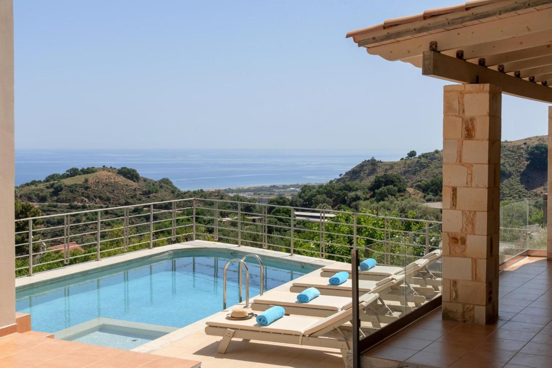 Le Stelle Villa Georgioupoli Esterno foto
