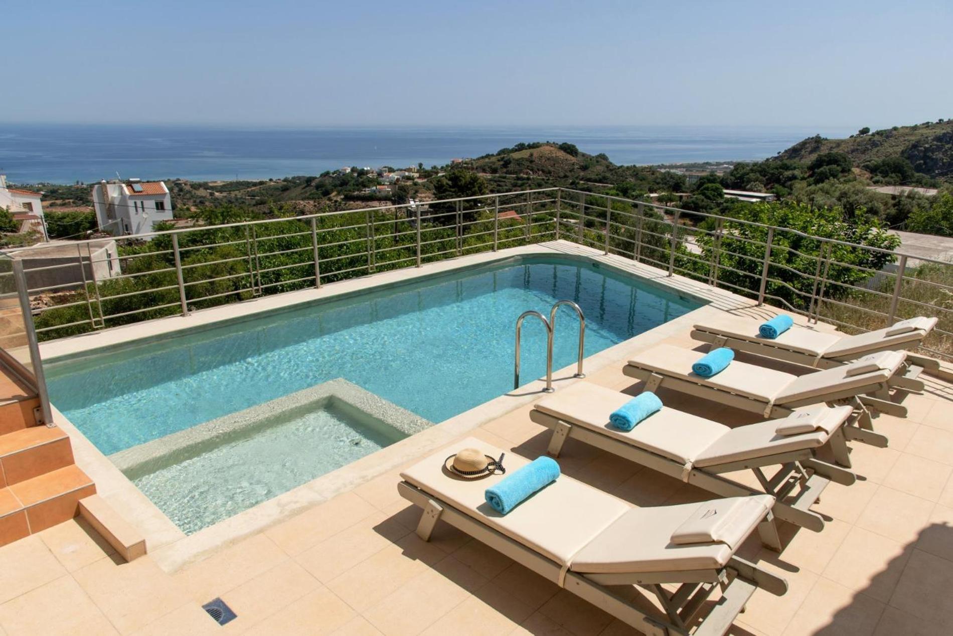 Le Stelle Villa Georgioupoli Esterno foto