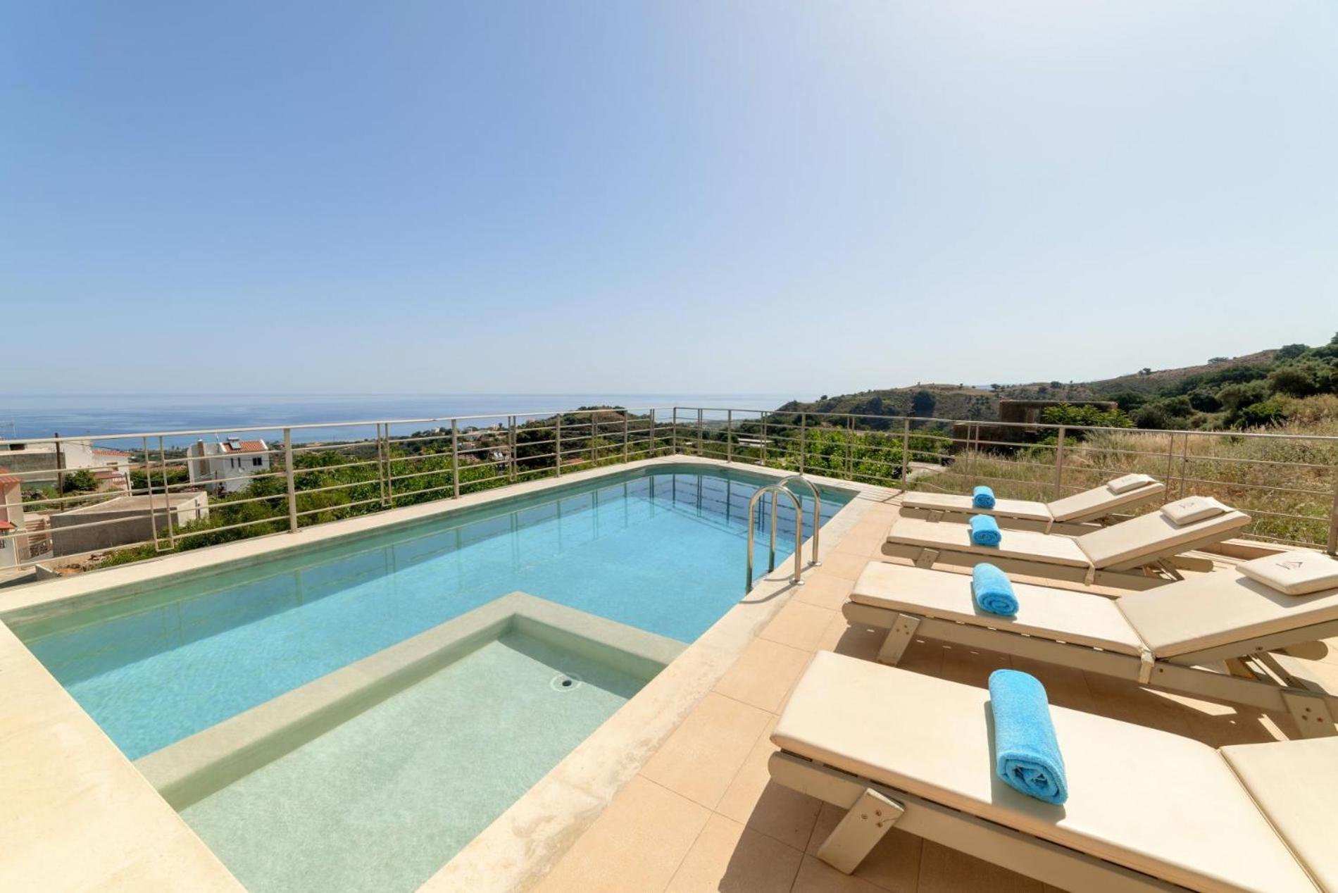 Le Stelle Villa Georgioupoli Esterno foto