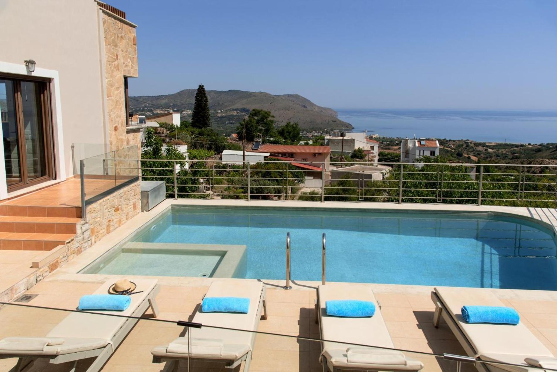 Le Stelle Villa Georgioupoli Esterno foto