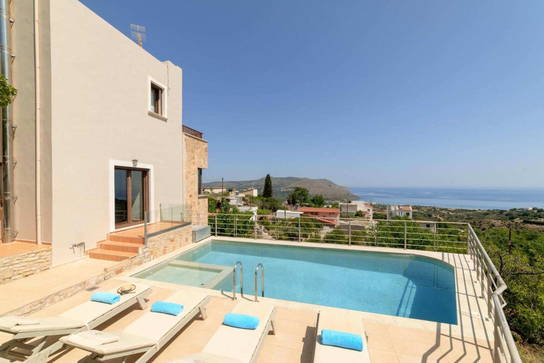 Le Stelle Villa Georgioupoli Esterno foto