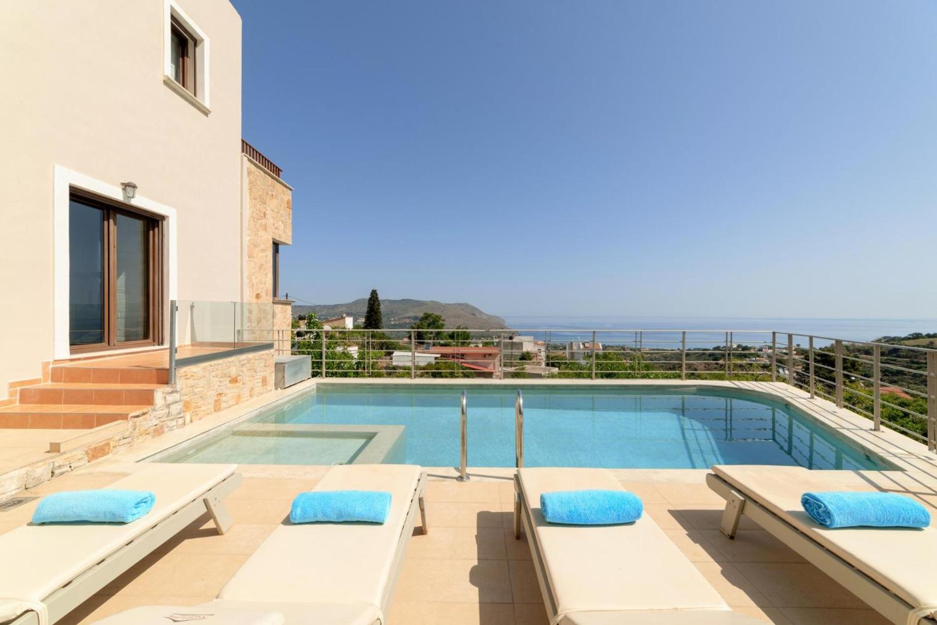Le Stelle Villa Georgioupoli Esterno foto