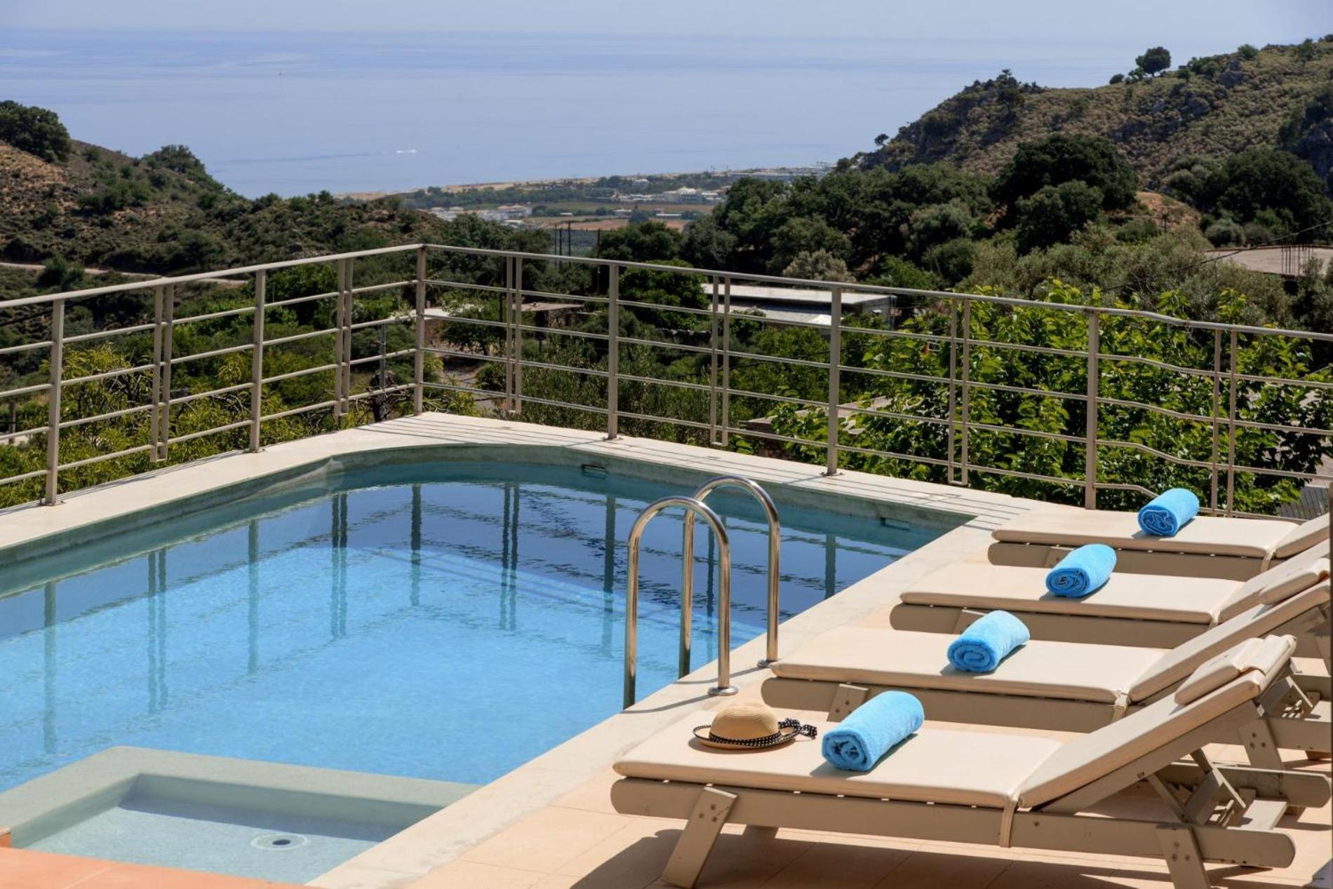 Le Stelle Villa Georgioupoli Esterno foto