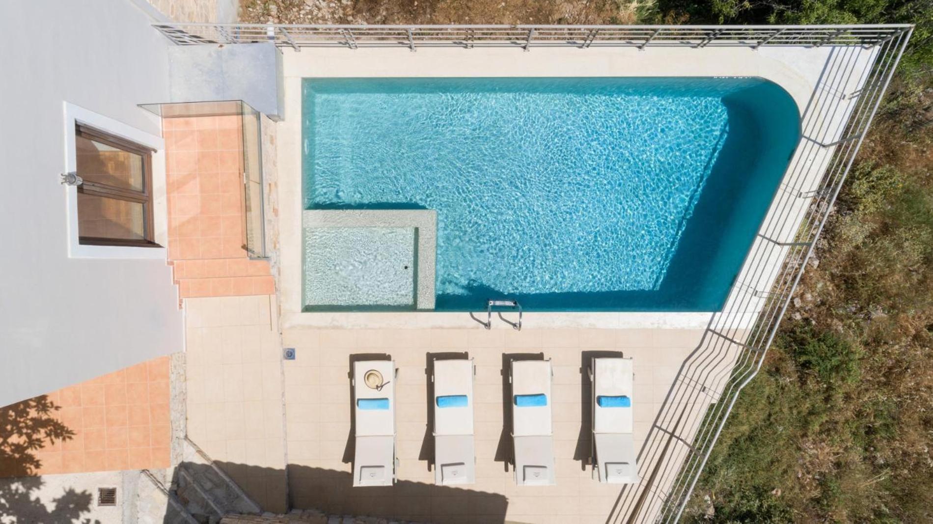 Le Stelle Villa Georgioupoli Esterno foto