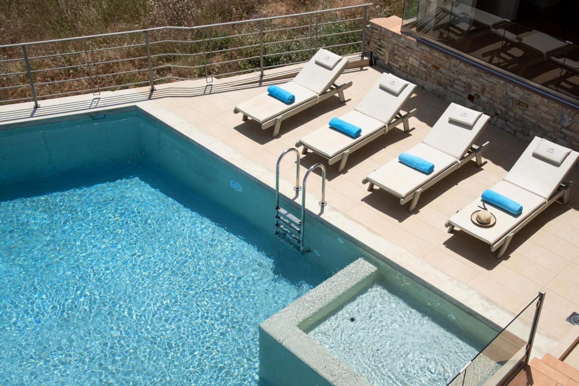 Le Stelle Villa Georgioupoli Esterno foto